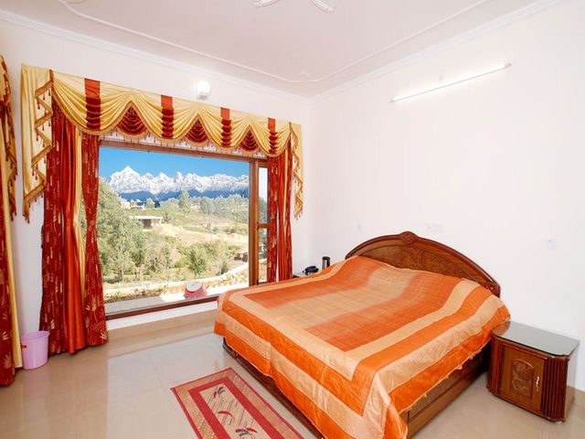 Ojaswi Resort Chaukori